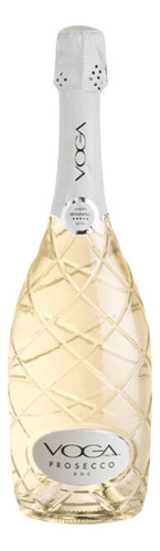 Espumante Voga Prosecco Brut Doc 750 Ml