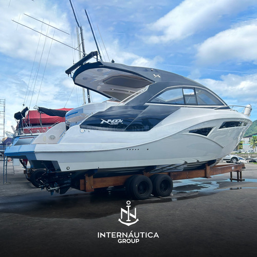 Lancha Nx Boats 400 Ht 2020 Bayliner Phantom Schaefer