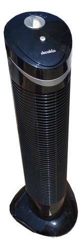 Ventilador De Torre 75.5cm 35w Oscilatorio Decakila