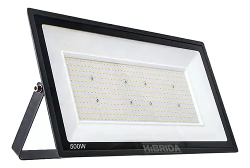 Reflector Solar 500W - GoLed Peru - Productos y Servicios de Iluminacion  LED