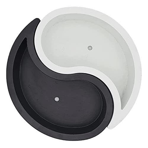 Conjunto De Decoración Yin Yang Yy1 Mesa De Oficina, M...