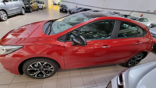 Imagen 2 de 17 de Chevrolet Cruze 5p Automático Rs 2022 0km