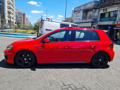 Imagen 5 de 15 de Volkswagen Golf 2012 2.0 Vi Gti Nav Tsi 211cv Dsg