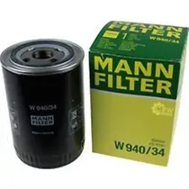 Comprar Filtro De Aceite Mann W940\u002F34 Ford Cargo 915 Motor Cummins 