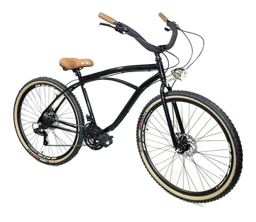 29 inch best sale cruiser bike