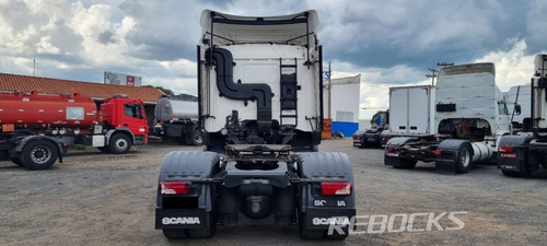Imagem 11 de 15 de Scania R440 4x2 2013/14 624345km (r450, R500) (7a64)