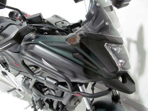 Imagem 10 de 15 de Honda Nc 750x Abs 2020 Verde