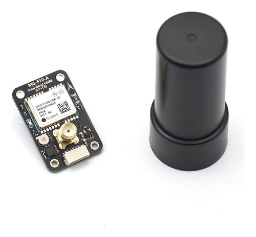 Módulo Gnss Mg-f10 De Doble Banda (l1+l5) Con Brújula Para D