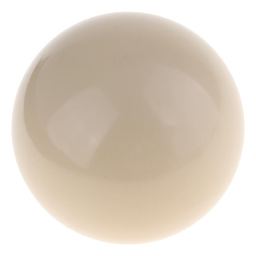 Billar Con Bola Blanca 3 Piezas