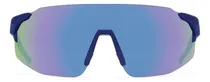 Comprar Anteojo Lente Sol Rusty Genus Mblue\u002Fr.green Lente Verde Espejado Varilla Azul Marino y Verde Armazón Azul Marino Diseño Envolvente