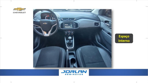 Chevrolet Onix 1.4 MPFI LT 8V FLEX 4P MANUAL