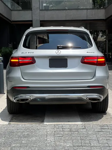 Mercedes-Benz Clase GLC 2.0 300 Sport At