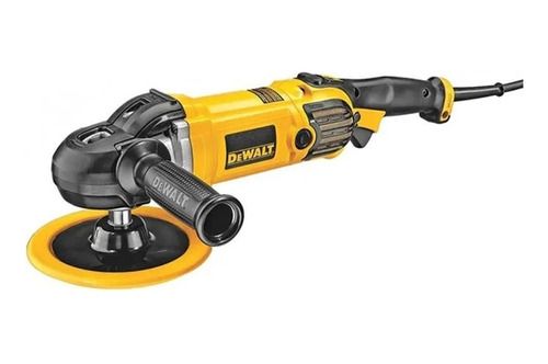 Pulidora De Autos Dewalt Para 7 Y 9 Pulgadas