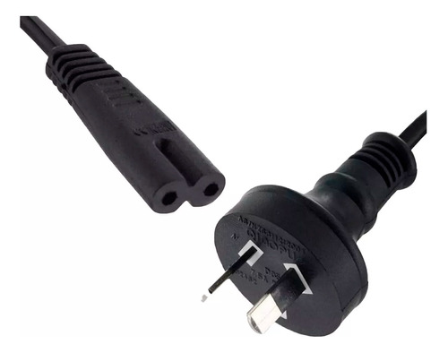 Cable De Alimentacion Tipo 8 Ideal Dispositivos Electronicos