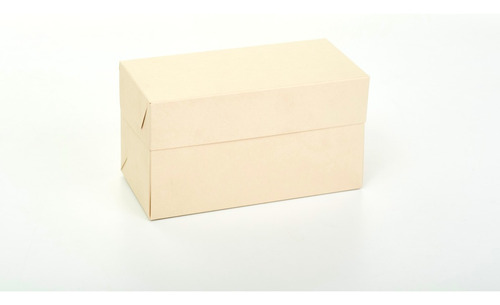 Caja 1 Pieza 20x10x10cm (x50u) Porciones Postres - 217