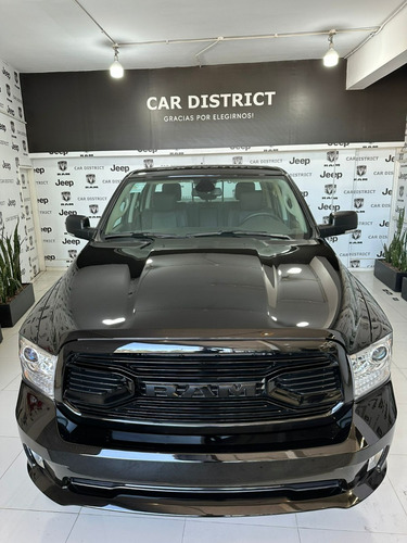 RAM 1500 5.7 Laramie Nigth Edition