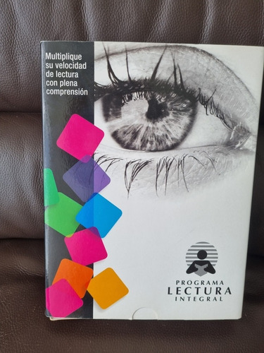 Programa Lectura Integral Metodo Pilve (Usado)