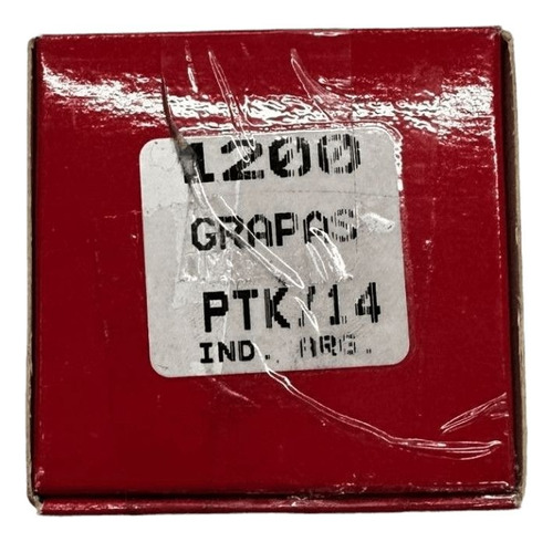 Grampas 14 Mm Caja X 1200 Und P/ Engrapadora Gladiator Elect