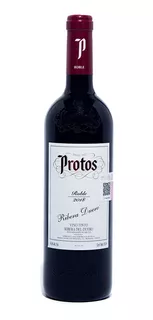 Vino Tinto Español Protos Roble 750ml