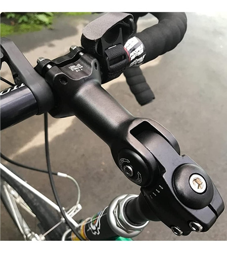 Imagen 5 de 6 de Potencia Bicicleta Mtb O Ruta 90 Mm Ajustable