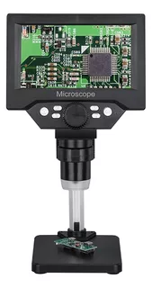 Microscopio Digital Educativo Lcd 5.5' Conectividad Pc