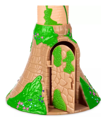 Castillo Torre Rapunzel Enredados Original Disney Store