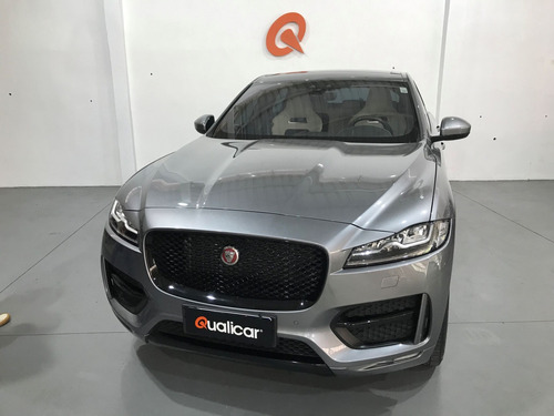 Jaguar F-PACE 2.0 16V INGENIUM R-SPORT AWD 4P AUTOMÁTICO