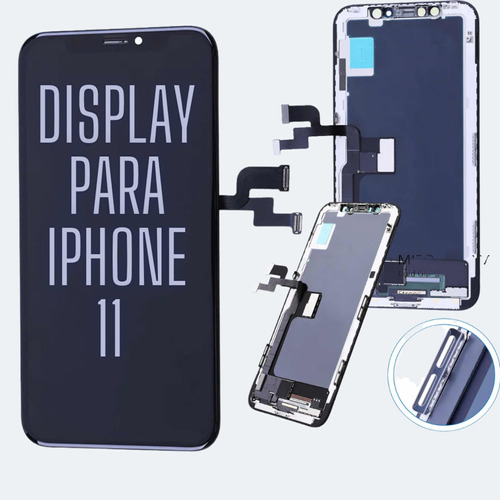 Display iPhone 11