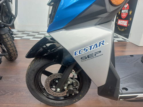 Suzuki Avenis 125