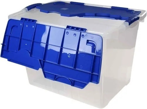 Caja Organizadora Grande Plastica 111 Litros 