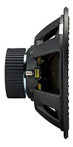 Subwoofer Kicker Cwcs154 Compc 15, Bobina De Voz Única, 4 Oh
