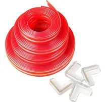 Comprar Rollo Punteras Esquinero Antigolpe Esquinero Silicona X 2 Mt