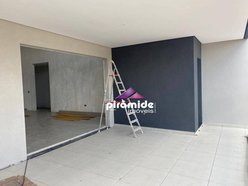 Casa Térrea Para Venda No Urbanova - Ca5657