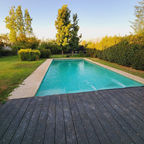 En Venta Bella Casa En Los Andes 980mt2 Terreno Espléndida U