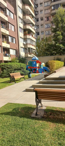 Dpto N° 2105, 1d+1b, Av. Blanco Encalada, Metro Toesca