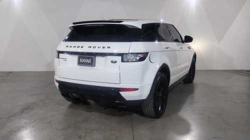 Land Rover Range Rover Evoque 2.0 T Dynamic At 4wd
