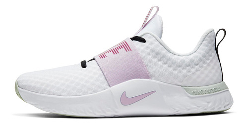 Zapatillas Nike In-season Tr 9 White (women's) Ar4543_101   