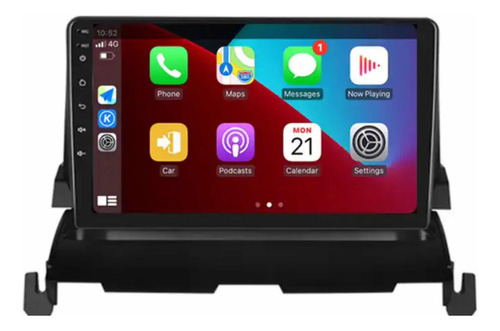 Radio Android Carplay 2+32 Dodge Journey 2009-2012