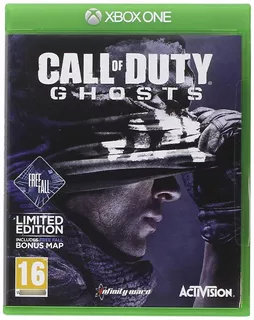 Call Of Duty Ghosts Xbox One