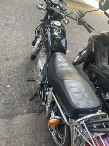 Imagen 5 de 11 de Suzuki Gn 125