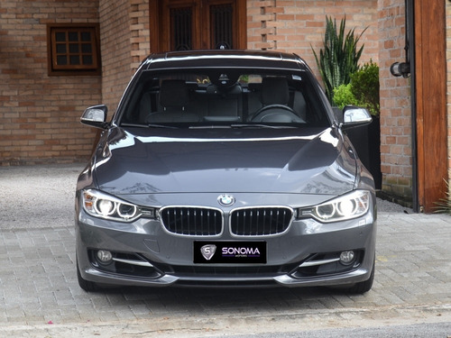 Bmw 335i Sport 2012 - Blindado - 3.0 Biturbo