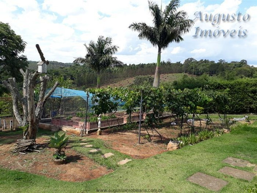 Imagem 21 de 29 de Chácaras À Venda Em Atibaia/sp - Compre O Seu Chácaras Aqui! - 1393656