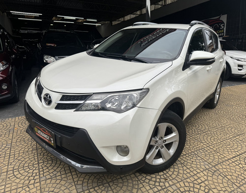 Toyota RAV4 2.0 4X4 16V GASOLINA 4P AUTOMÁTICO