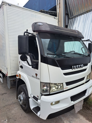 Iveco Vertis 90v18 Bau Ano 15 Unico Dono