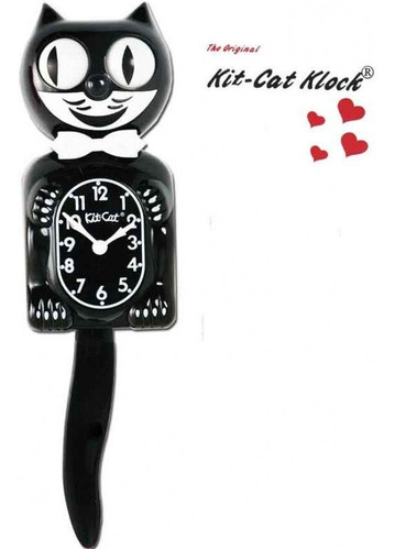 Reloj De Pared Kit Kat Clock Full Size - A Pedido_exkarg