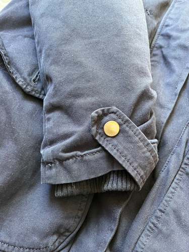 Campera Zara Corderito (Usado)