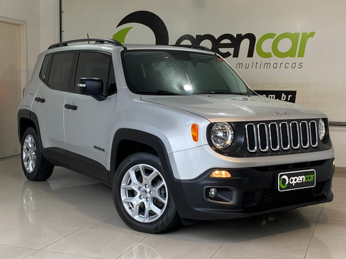 Imagem 3 de 13 de Jeep Renegade Sport 1.8 Automática Flex