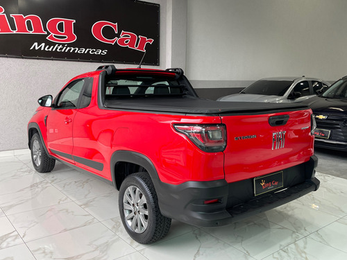 Fiat Strada 1.3 Freedom Cab. Cs Plus Flex 2p