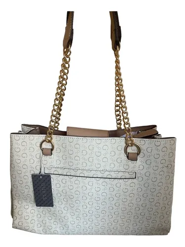 Bolso Guess para mujer Beige GUESS