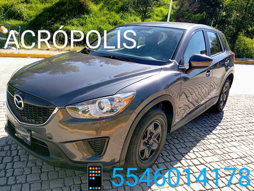 Mazda CX-5 2.0 I Mt
